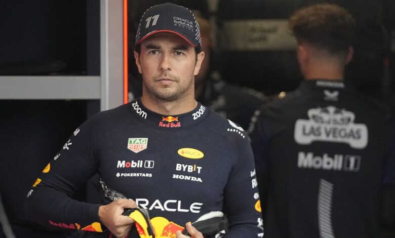 Fanáticos de “Checo” Pérez explotan contra Hugh Bird