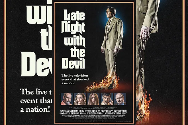 Late Night with the Devil: cuándo es el estreno en México y dónde ver