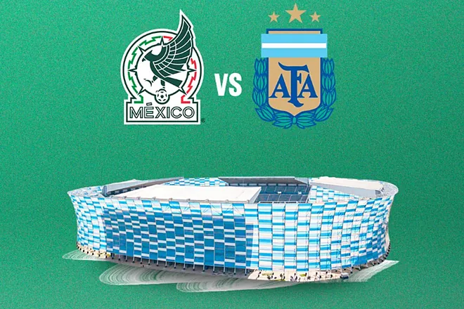 México Sub-23 y Argentina Sub-23 se enfrentarán en un par de amistosos