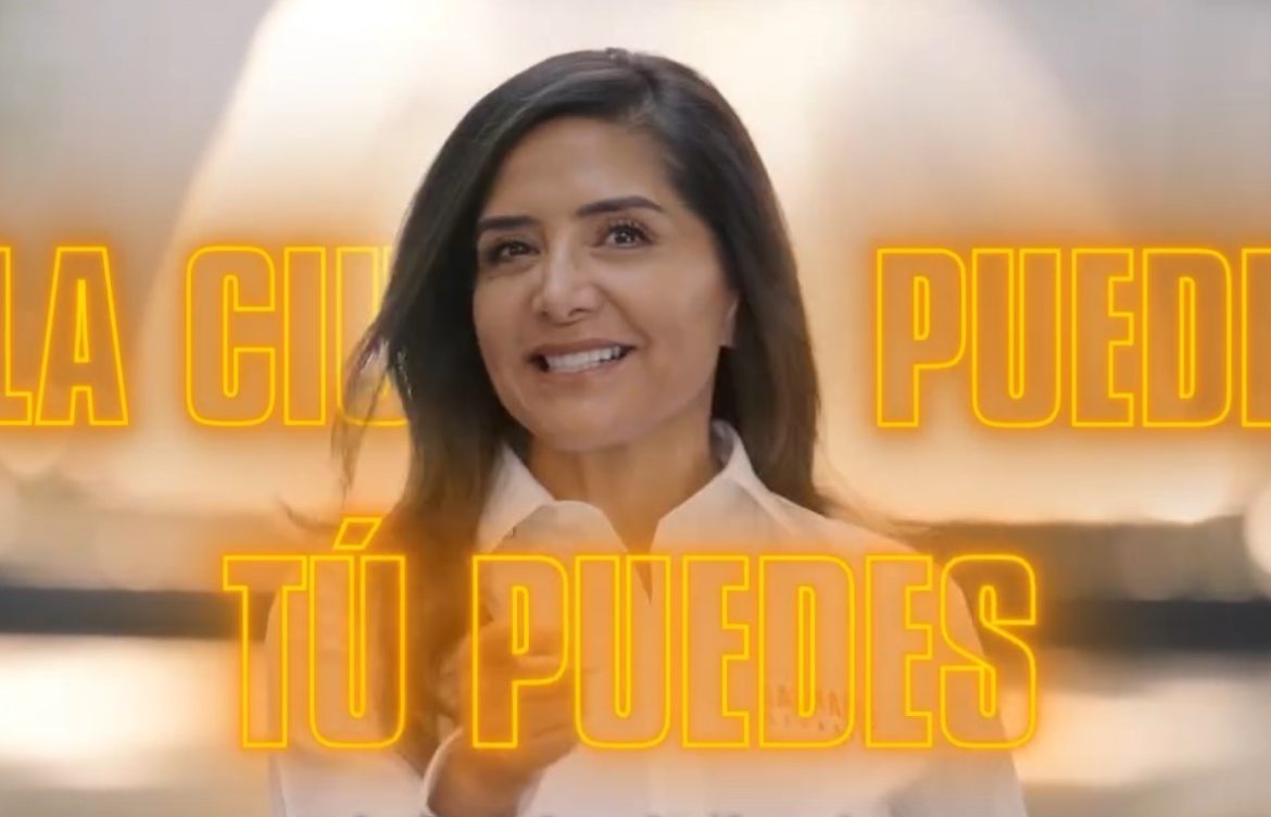 No pierden de vista que están en una Ciudad de México que lo puede todo, con chilangas y chilangos que nunca se rinden, que nunca se resignan.