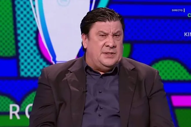 Germán Burgos, comentarista en España, es despedido por comentarios indignantes sobre Lamine Yamal