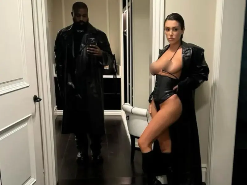 Kanye West golpearía a hombre equivocado que tocó a su esposa; era el gemelo