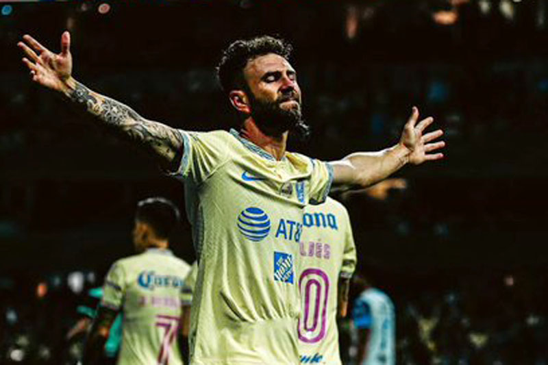 Miguel Layún prepara serie de TV sobre su aventura en el fútbol