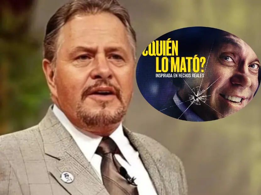Revelan fecha de estreno de Quién lo mató serie sobre muerte de Paco Stanley