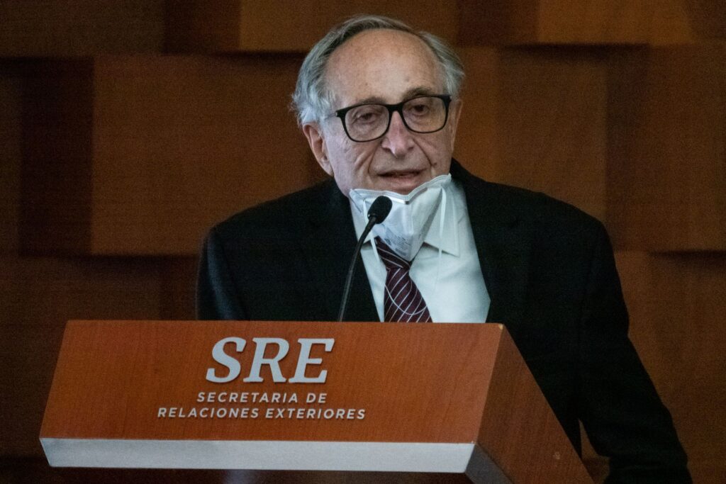 Quién es David Kershenobich, nuevo secretario de Salud con Sheinbaum