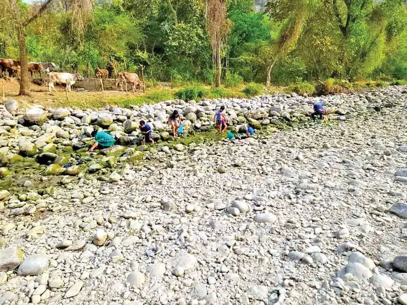 Activan plan emergente por sequía en Huejutla; 60 colonias afectadas
