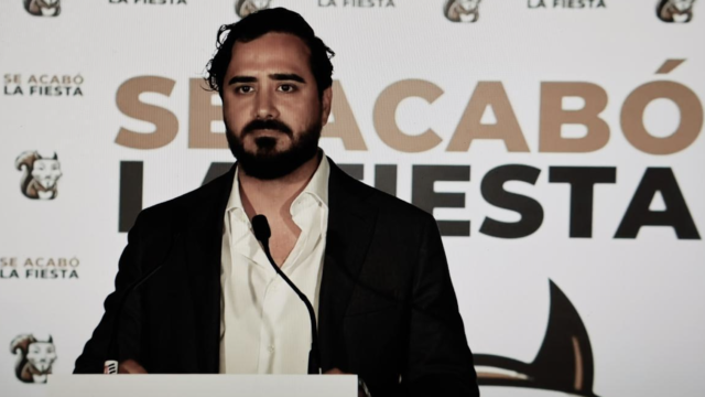 Eurodiputado español, Alvise Pérez, se estrena en el Parlamento tras un mes de candidatura “oficial”