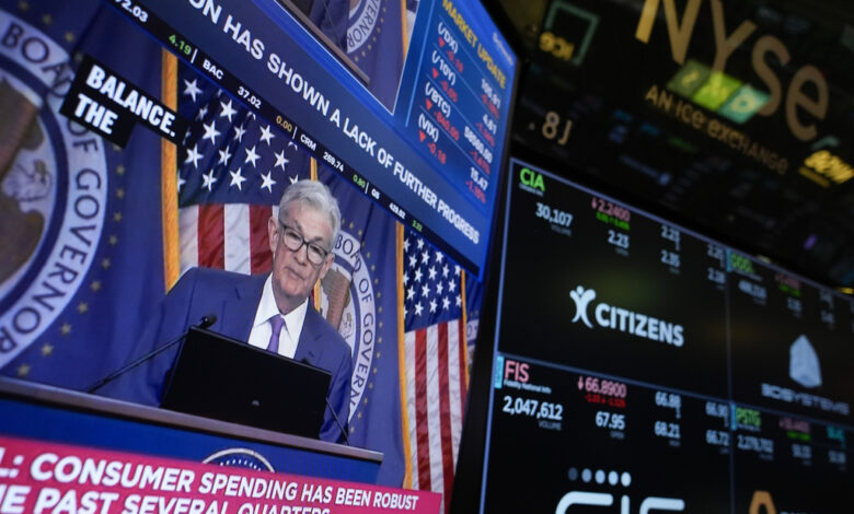 La Fed observa cierto avance respecto a la inflación