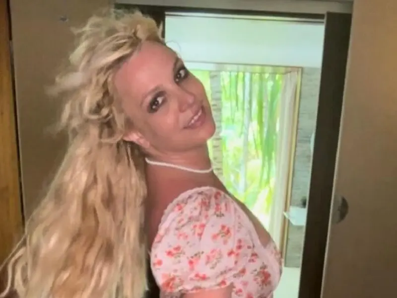 Britney Spears revela que durante su más reciente visita a México se perdió; “fue horrible”