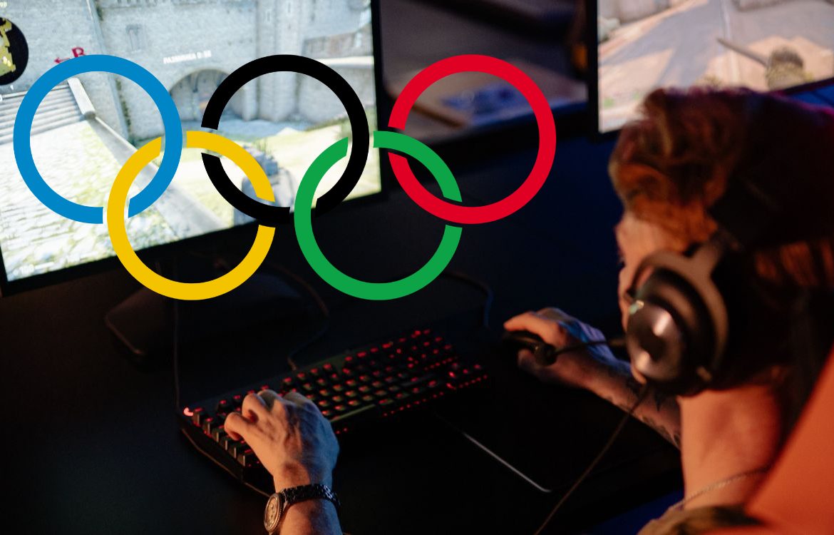 El Comité Olímpico crea los Juegos Olímpicos de los videojuegos