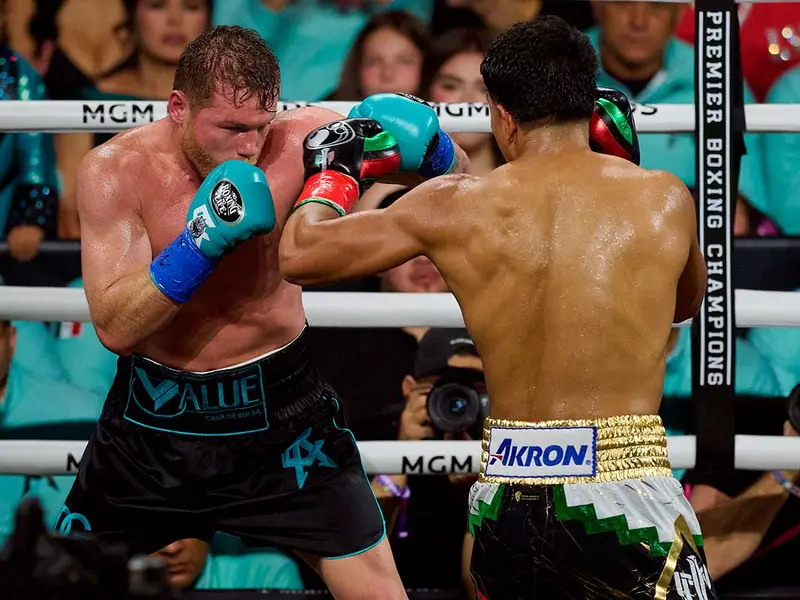 No le ven chance al “Canelo” Álvarez