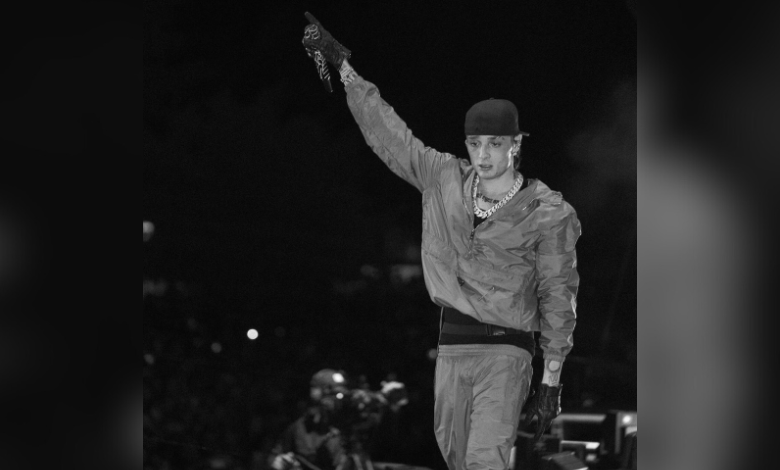 Peso Pluma encabeza cartel del Flow Fest 2024