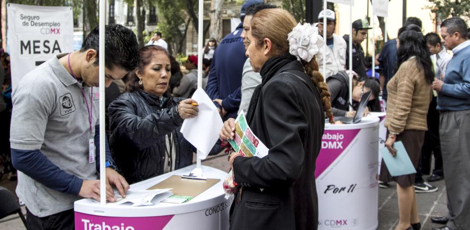 Reporta IMSS pérdida de 25 mil empleos en mayo pasado