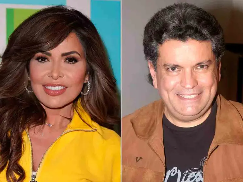 Gloria Trevi reacciona a supuesta muerte de Sergio Andrade