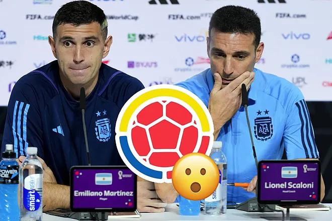 La cábala de Argentina que espanta a Colombia para Final de Copa América
