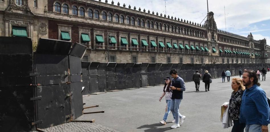 México, de los países de la OCDE con más confianza en su gobierno