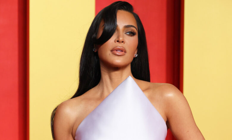 Kim Kardashian firma acuerdo con Television Disney