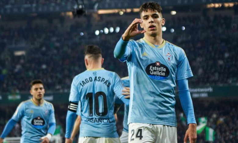 Suma Celta de Vigo segunda victoria
