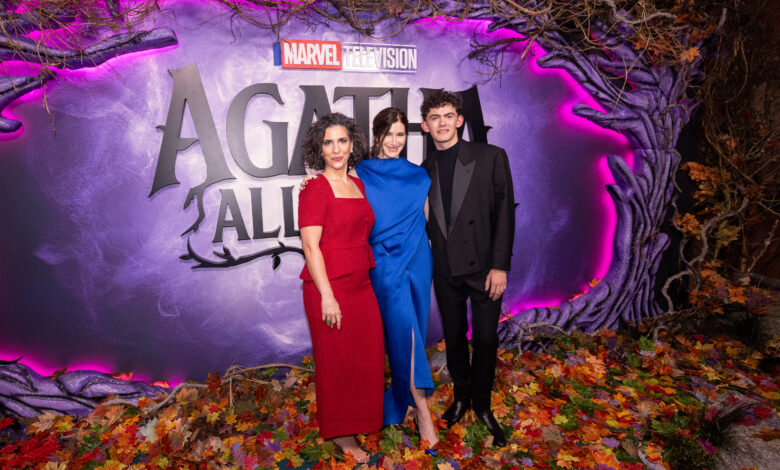 Agatha en todas partes tiene presentación en Londres