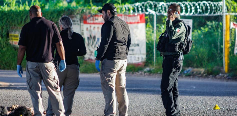 López Obrador culpa a Estados Unidos de la violencia del narco en Sinaloa