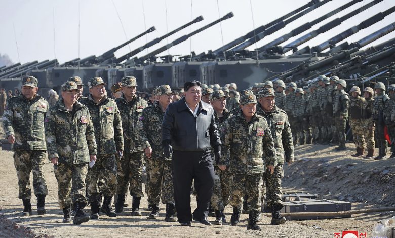 Amenaza Norcorea con atacar a vecino