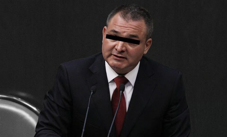 Condenan a casi 39 años de prisión a García Luna
