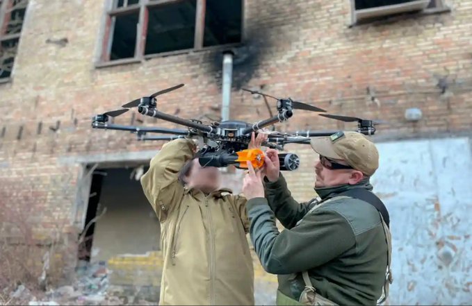 Derriban más de 100 drones ucranianos