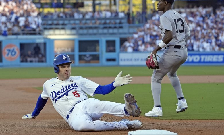 Dodgers consigue su primera victoria