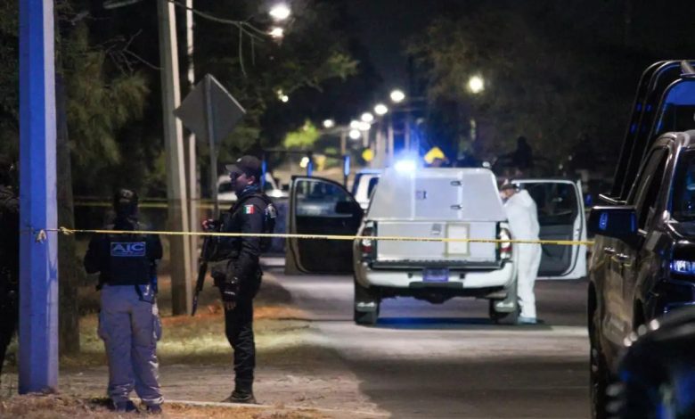 Gobernar Celaya en medio de la violencia