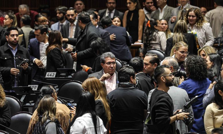 Diputados aprueban LIF con déficit de 3.9%