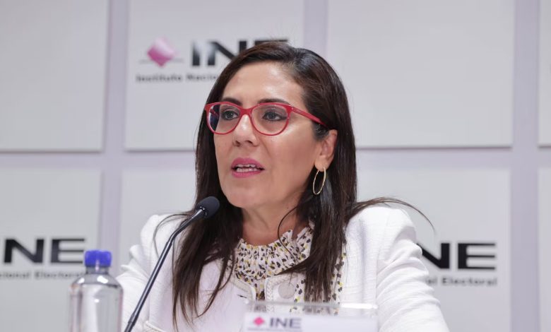 Mantiene INE pausa en organización de elección