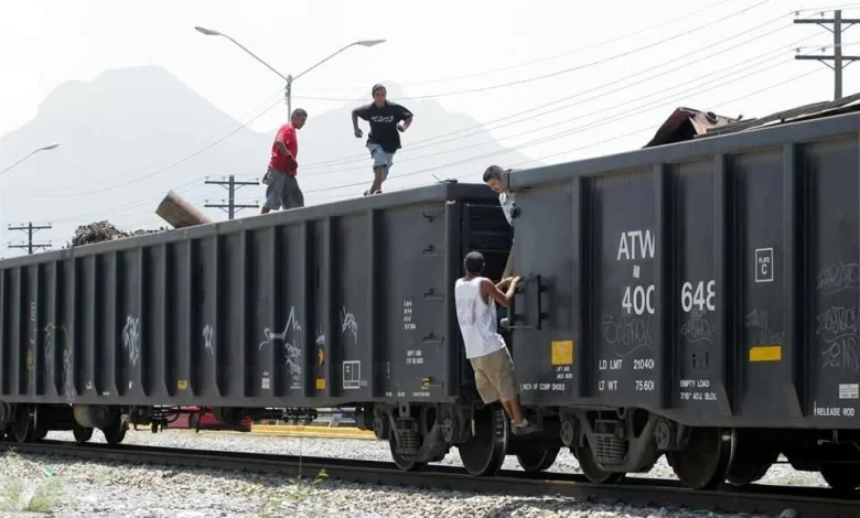 Se duplican robos a trenes de carga