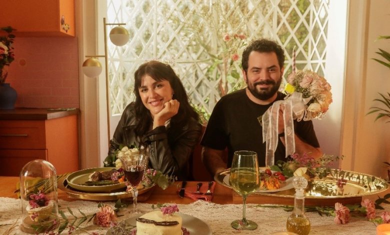 Cassandra y José Eduardo tienen química en el cine