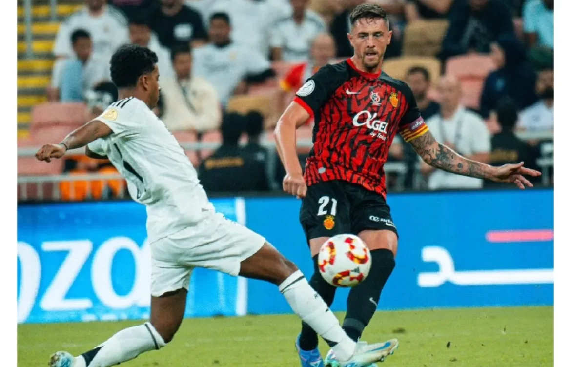 Denuncia el Mallorca abuso contra esposas de jugadores tras semis de Supercopa