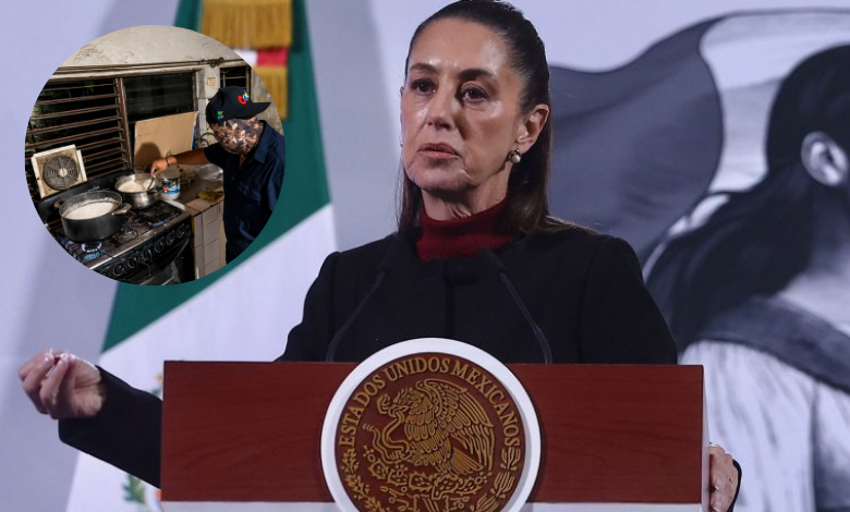Desmienten en mañanera reportaje del “NYT” sobre fentanilo