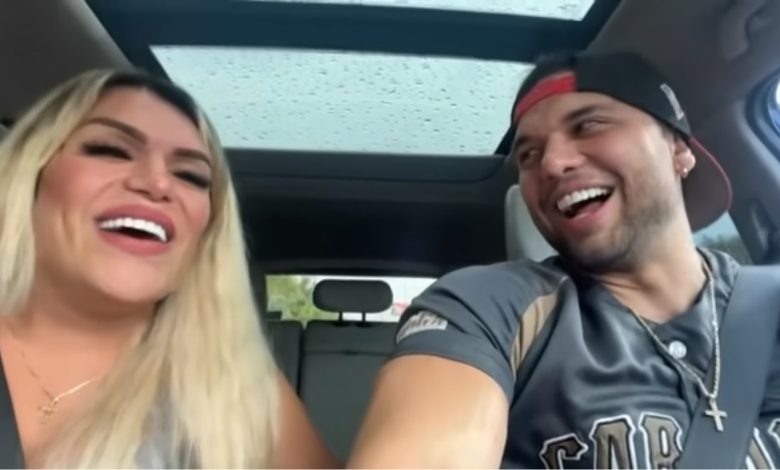 Marlon, examigo de Wendy Guevara, exhibe acoso de la influencer