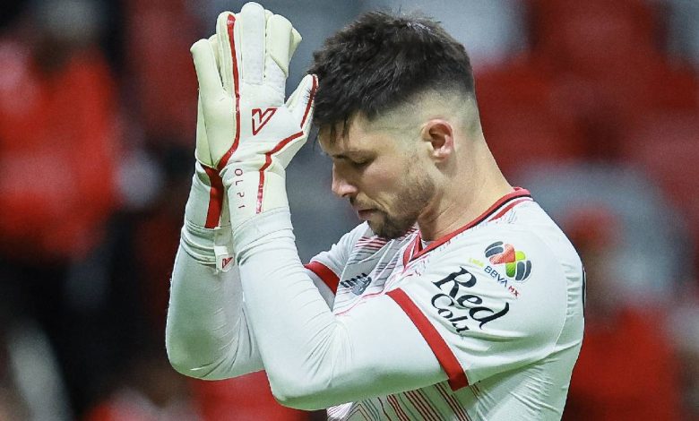 Se despide Volpi del Toluca