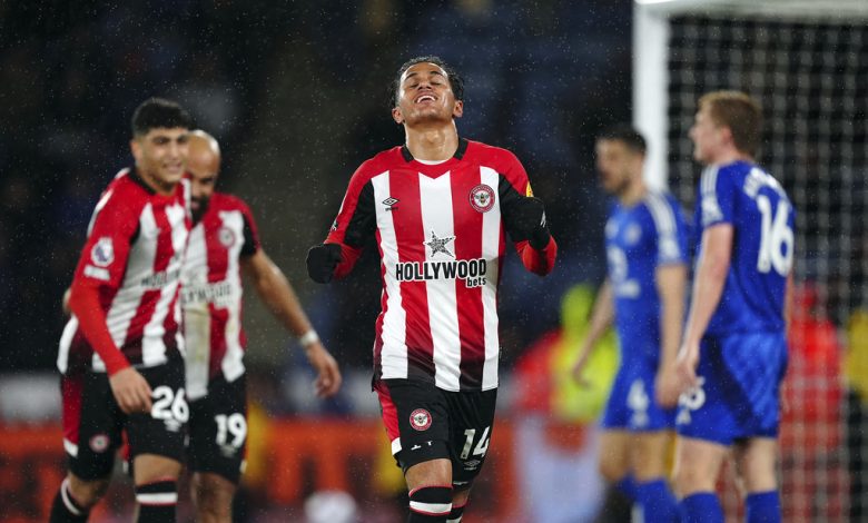 Brentford agrava los problemas de descenso del Leicester City con victoria récord del club