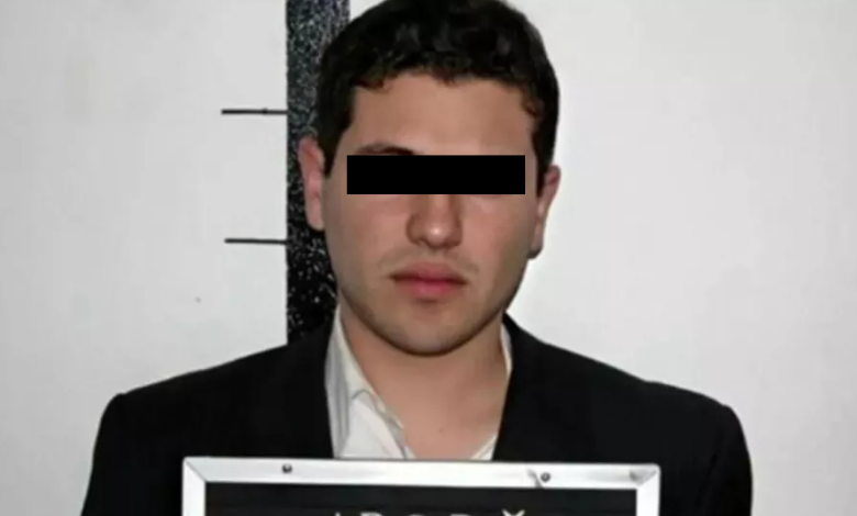 Iván Archivaldo Guzmán huye por un túnel tras operativo en Tierra Blanca