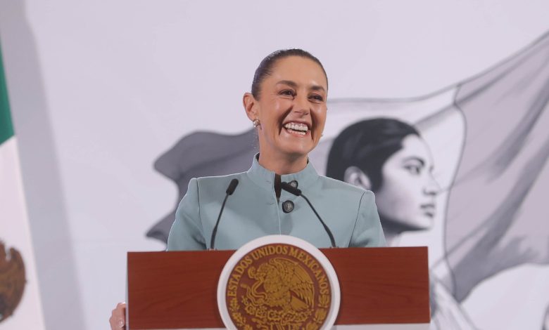 Sheinbaum anuncia inversión de Banco Santander en México de 2 mil mdd