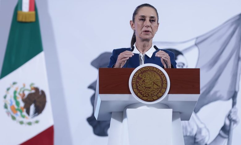 Sheinbaum confía en que haya acuerdos en tema de aranceles