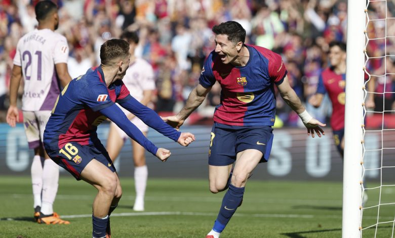 Barcelona-Betis, duelo de los equipos más en forma de la Liga de España