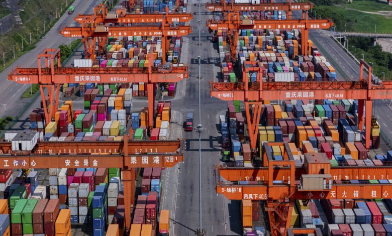 China advierte a países que no alcancen acuerdos comerciales con EEUU desfavorables para Beijing