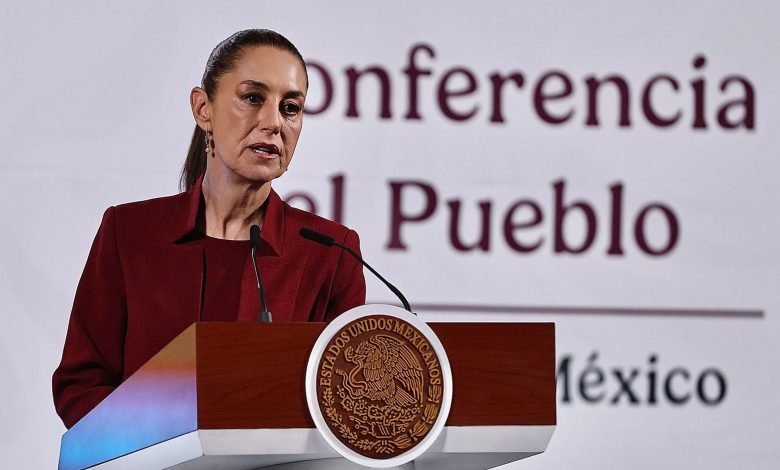 Sheinbaum envía anteproyecto para congelar la edad de jubilación de afiliados al ISSSTE