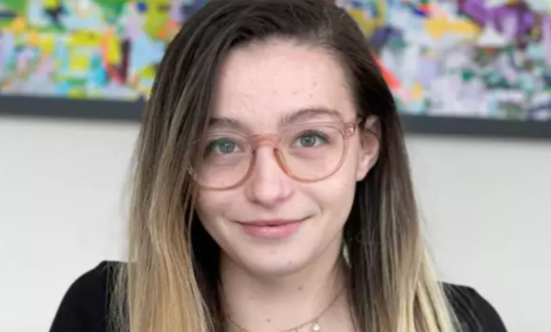 Sophie Nyweide estaba embarazada al morir