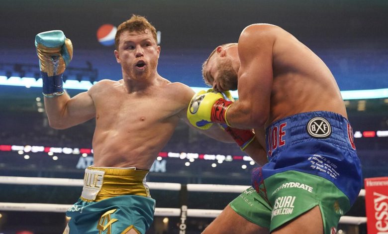 Adelanta “Canelo” su futuro retiro del boxeo