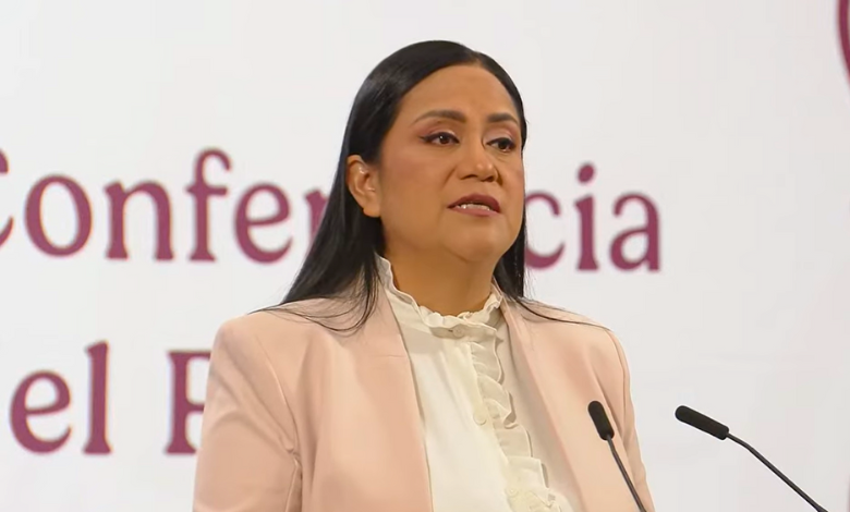 Ariadna Montiel aclara estas dudas sobre programas Bienestar