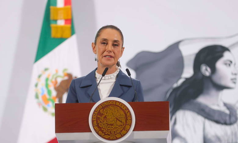 Sheinbaum se reunirá con padres de 43 normalistas desaparecidos