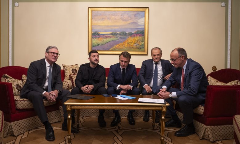 Tiene Zelenskyy apertura a la paz