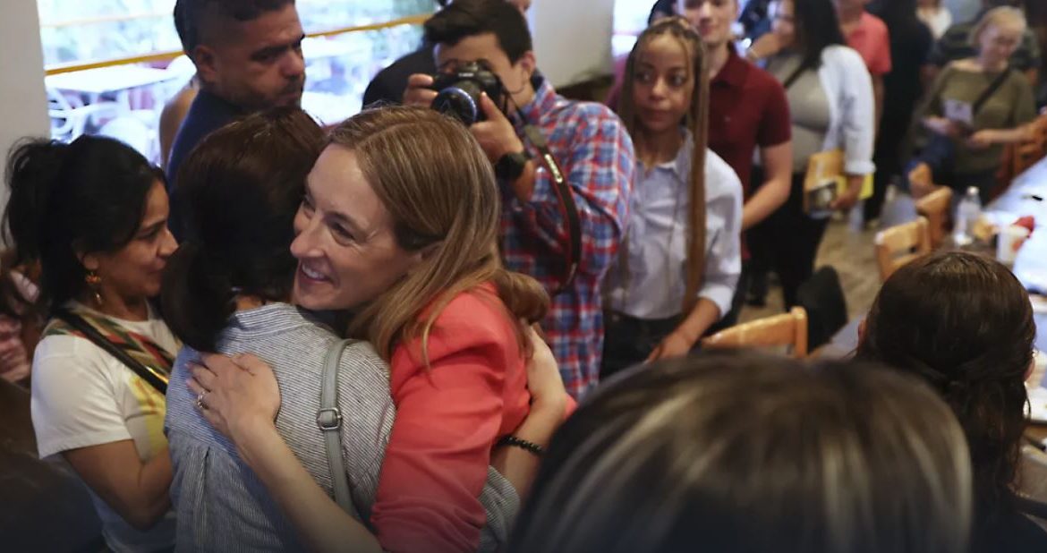 Elecciones en Nueva Jersey ponen a prueba esfuerzos demócratas con hispanos